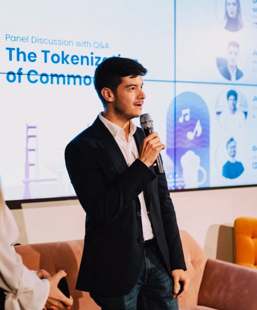 Juan Henao, Founder & CEO of Cyber Sentinel